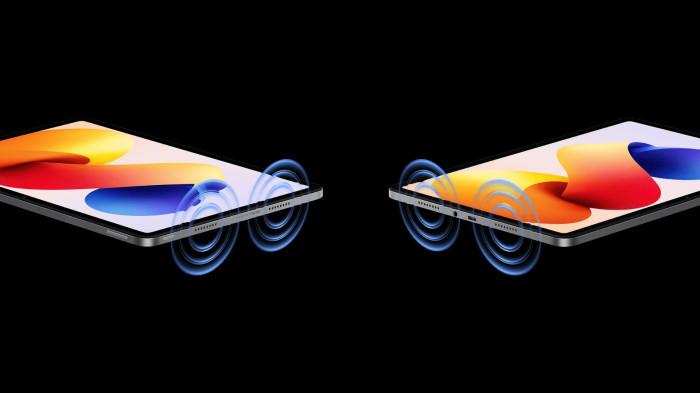 Speaker Redmi Pad 2 Pro