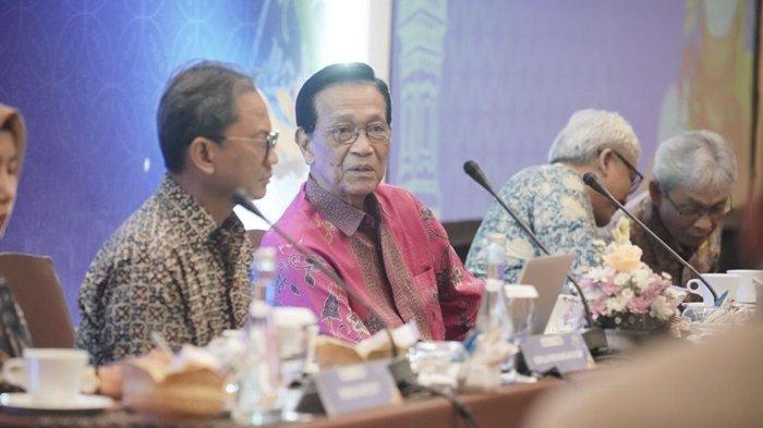 Inflasi Bukan Sekadar Angka, Sri Sultan HB X Tekankan Ketahanan Pangan sebagai Tanggung Jawab Negara