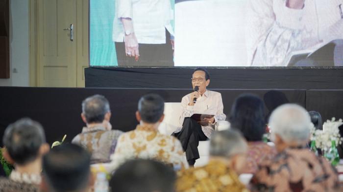 Dialog Kebangsaan Bersama Sri Sultan Hamengku Buwono X, Teguhkan Persatuan demi Indonesia Damai
