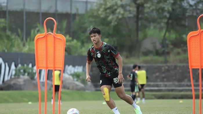 Dipercaya Jadi Starter di PSS Sleman, Hokky Caraka Sebut Berkat Dukungan Rekan Setim dan Keluarga
