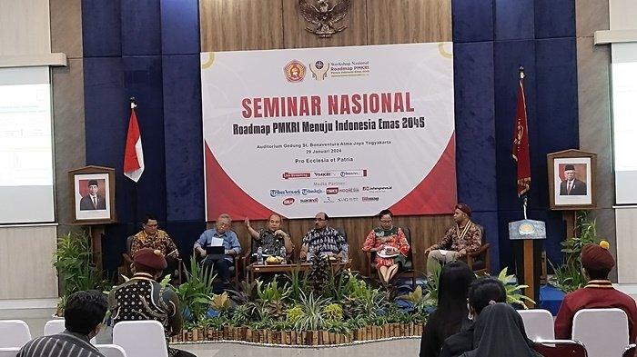 Pentingnya Peran Generasi Muda untuk Menyambut Indonesia Emas 2045