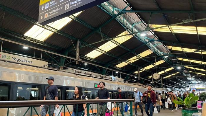 2.324 Tiket KA Terjual dalam Waktu Satu Jam Melalui Program Birthday Flash Sale