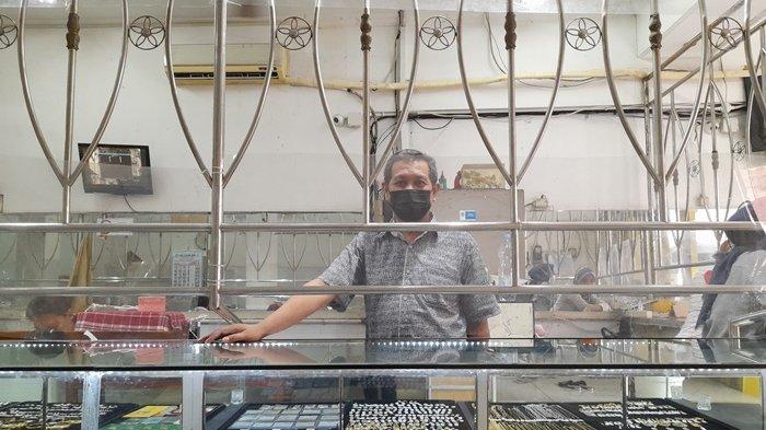 Harga Emas Murni di Kota Yogyakarta Cenderung Fluktuatif hingga Minggu Kedua Ramadan 2022