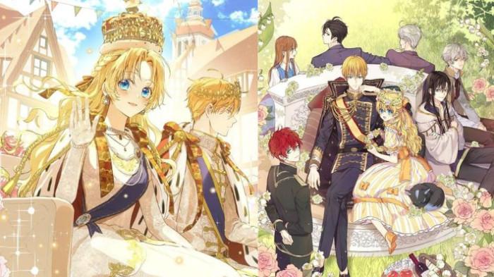 Suddenly, I Became a Princess