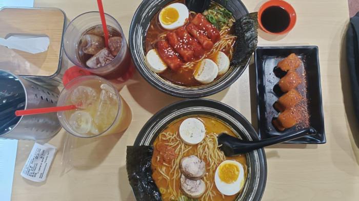 Sugoi Ramen Express Yogyakarta1