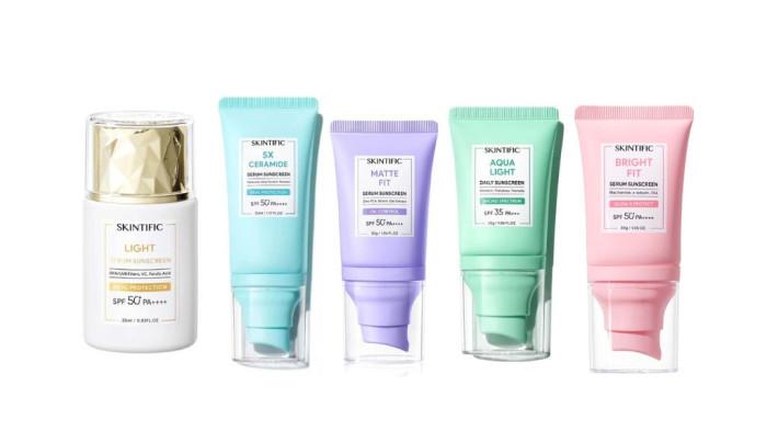 Bingung Pilih Sunscreen SKINTIFIC yang Mana? Ini Penjelasan Lengkapnya