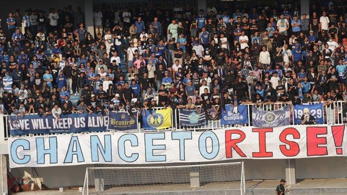 PSIM Yogyakarta vs Perserang Serang: Panpel Siapkan 10 Ribu Tiket, Suporter Tamu Dilarang Datang