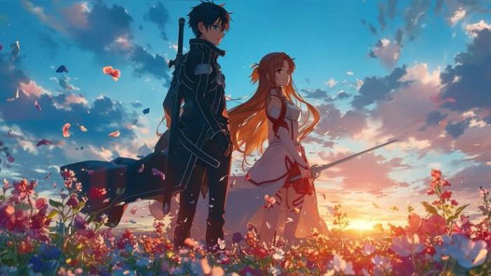Anime Sword Art Online