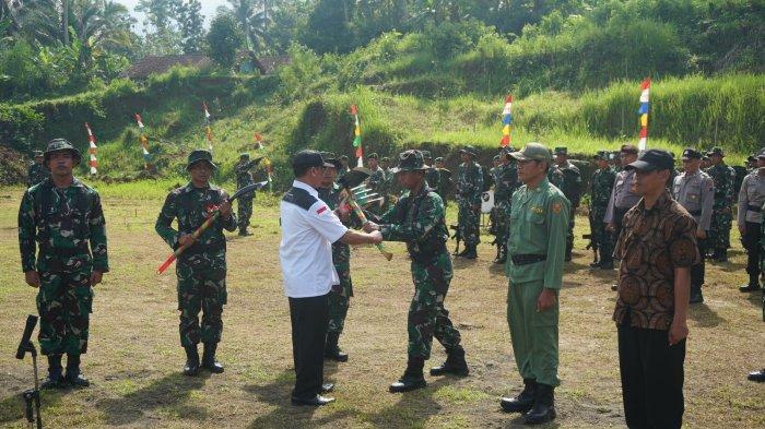 Desa Sedayu Purworejo Jadi Desa Pertama Tempat Program TMMD Sengkuyung Tahap I 2023