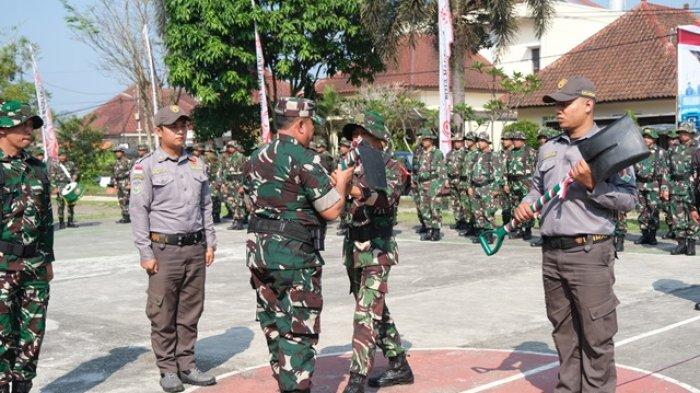 TMMD Tahap II/2025 Selesai, TNI dan Pemkot Magelang Bangun Talud Hingga Rehab Rumah Warga Cacaban