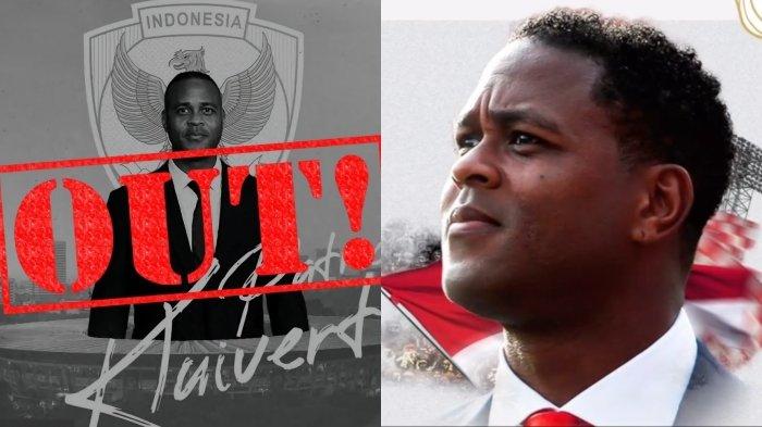 VIRAL Tagar KluivertOut Trending di X, Belum Injakkan Kaki di Indonesia Sudah di Tolak Supporter