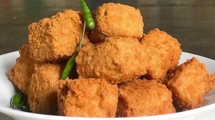 Tahu Goreng Crispy