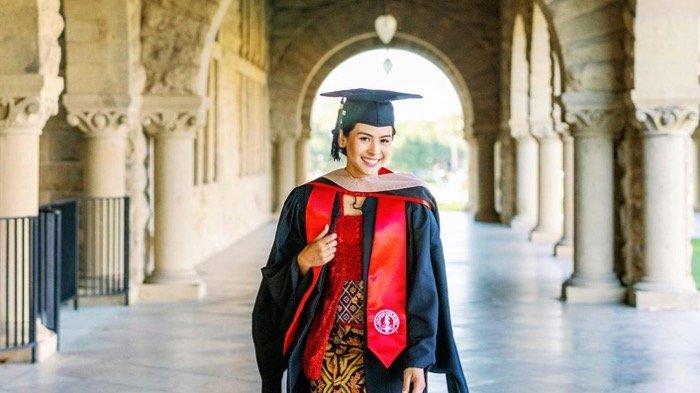 Maudy Ayunda Merasa Terhormat Jadi Jubir Presidensi G20 Indonesia