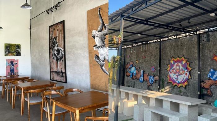 Tamanan Coffeeshop