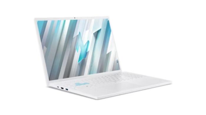 Tampilan Acer Nitro Lite 16