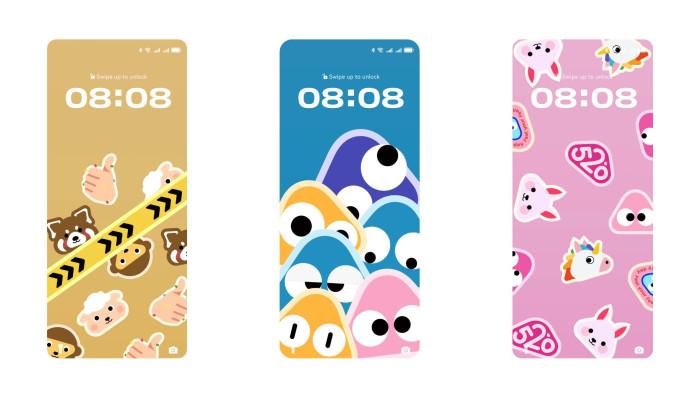 Tampilan Custom HUAWEI nova 13 Pro