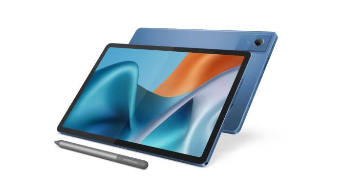 Tampilan Desain Motorola Moto Pad 60 Neo