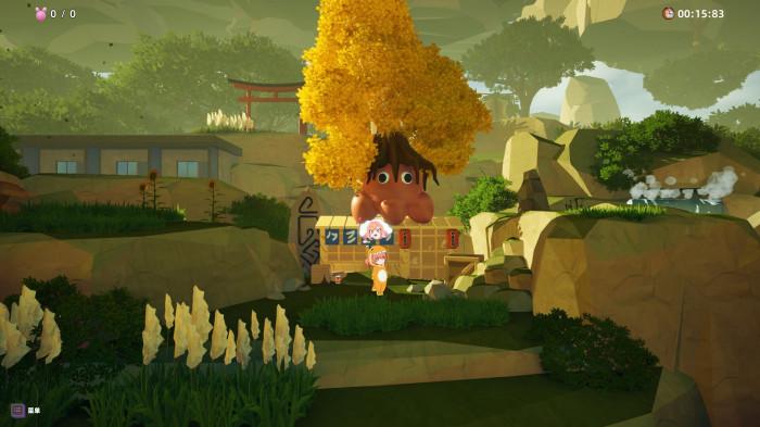 Head’s Adventures: chibichibi hadirkan tampilan grafis memukau berkat Unreal Engine yang digunakannya.