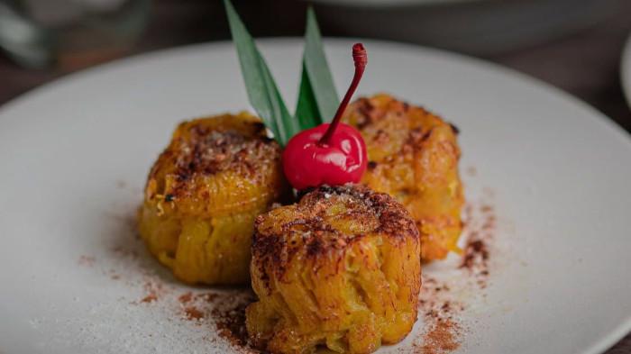 Tapak Kucing, Dessert Favorit Sri Sultan HB IX
