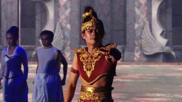 Teater Musikal Mahespati Sangkara, Jeritan Negeri dari Panggung ISI