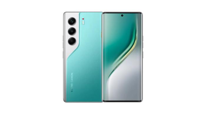 Tecno Camon 40 Pro 5G