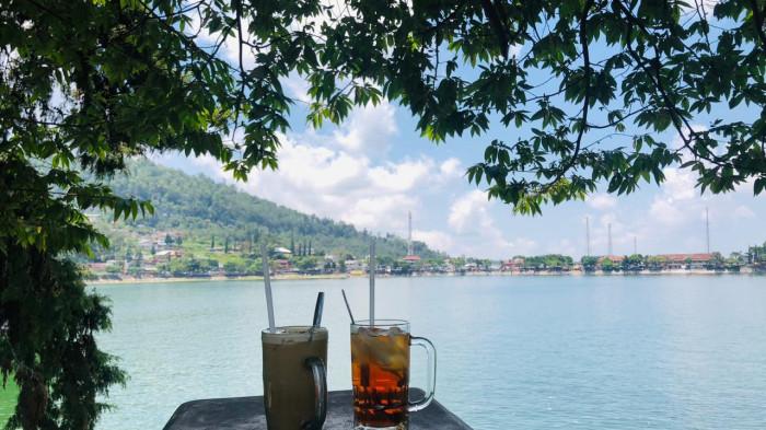 Telaga Serangan Tawangmangu