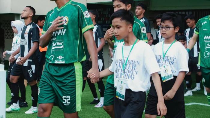 Teman DIfabel palyer escort