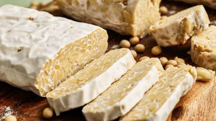 Tempe Olahan Kedelai