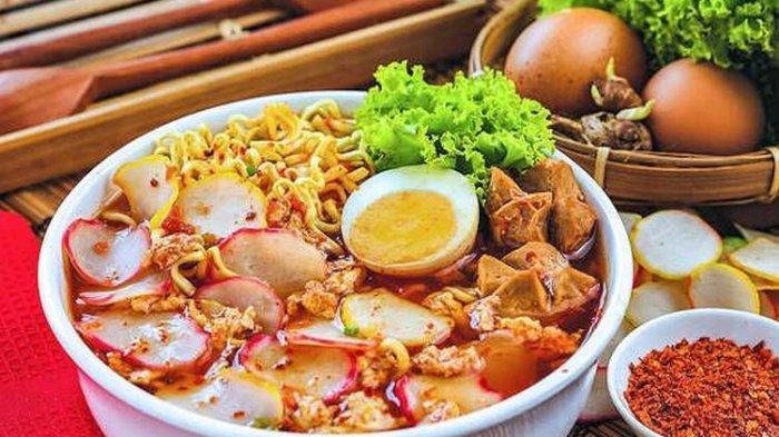 Terlezat dan Terjangkau! 5 Tempat Makan Seblak Enak di Jogja