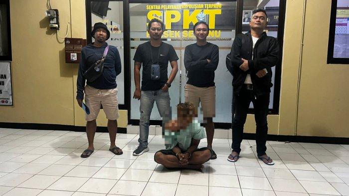 Seorang Pemuda di Gunungkidul Terancam Hukuman Penjara Seusai Curi Handphone Milik Tetangganya