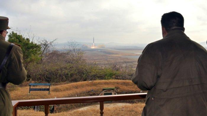 Di Rapat Darurat Dewan Keamanan PBB, Rusia dan China Bela Korea Utara Soal Uji Coba Rudal Balistik