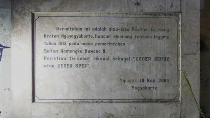 Hasil Riset Tunjukkan Penjarahan Geger Sepehi Ilegal, Trah HB II Tuntut Pertanggungjawaban Inggris