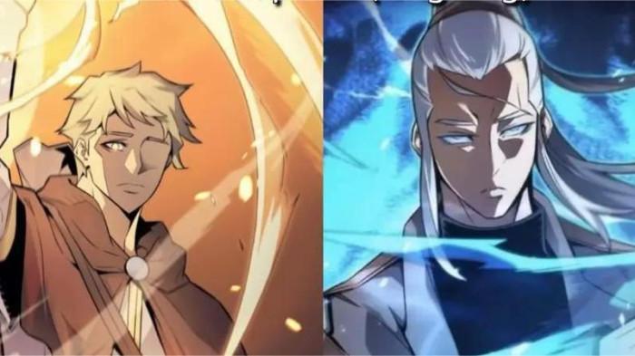 The Archmage Returns After 4000 Years