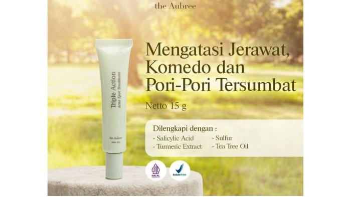 The Aubree Triple Action Acne Spot