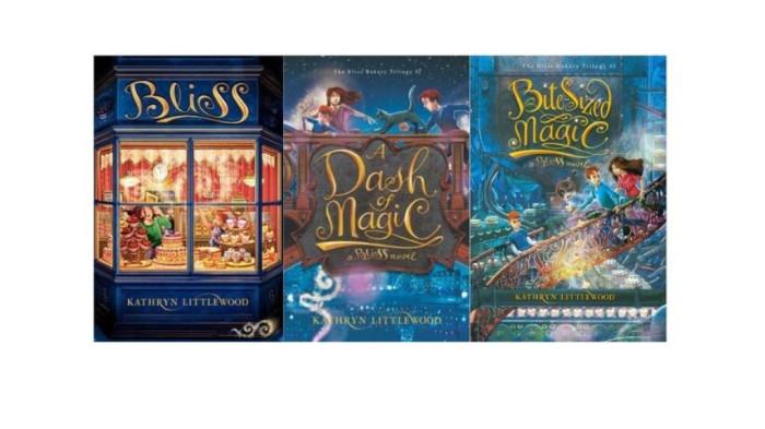 The Bliss Novel – Kathryn Littlewood