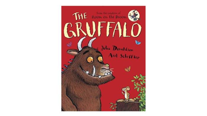 The Gruffalo – Julia Donaldson & Axel Scheffler