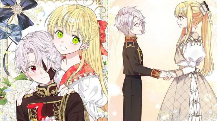 The Little Princess and Her Monster Prince