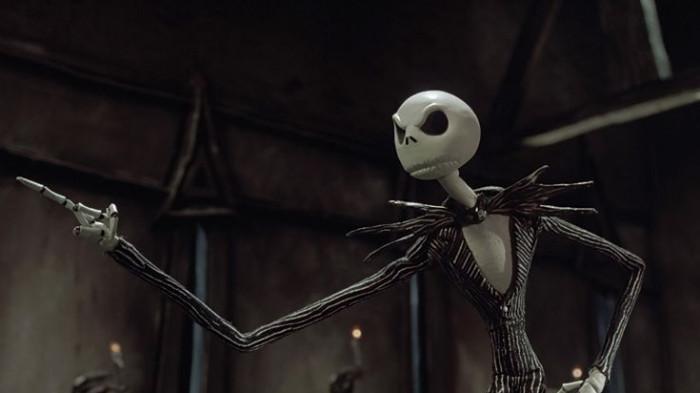 The Nightmare Before Christmas
