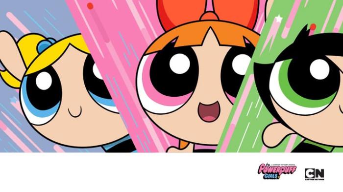 The Powerfull Girls