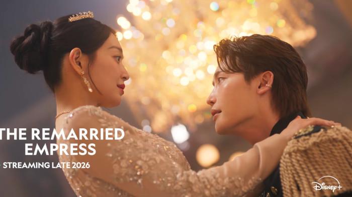 The Remarried Empress