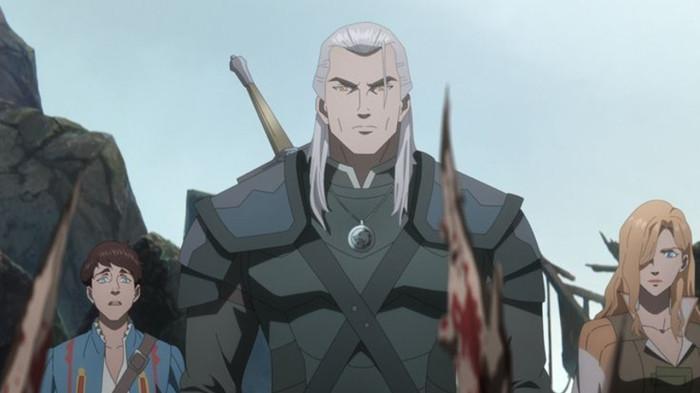 The Witcher: Sirens of the Deep
