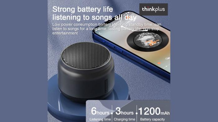 Thinkplus Lenovo K3 Baterai