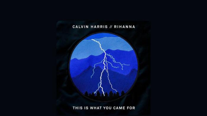 This Is What You Came For - Calvin Harris ft. Rihanna