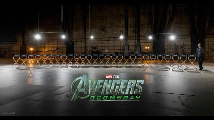Thumbnail Trailer Avengers: Doomsday