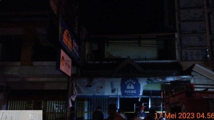 Tiap Bulan, Rata-rata Terjadi 8 Kasus Kebakaran di Sleman