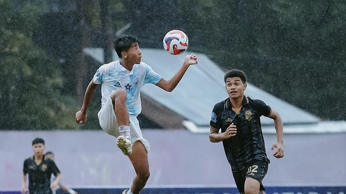 Tim Muda PSIM Yogyakarta Tunjukkan Perkembangan di EPA, Manajer Fokus Benahi Finishing