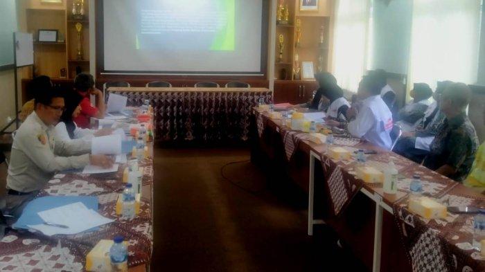 Tim Polda DIY Lakukan Penilaian Lomba Kampung Bebas Narkoba