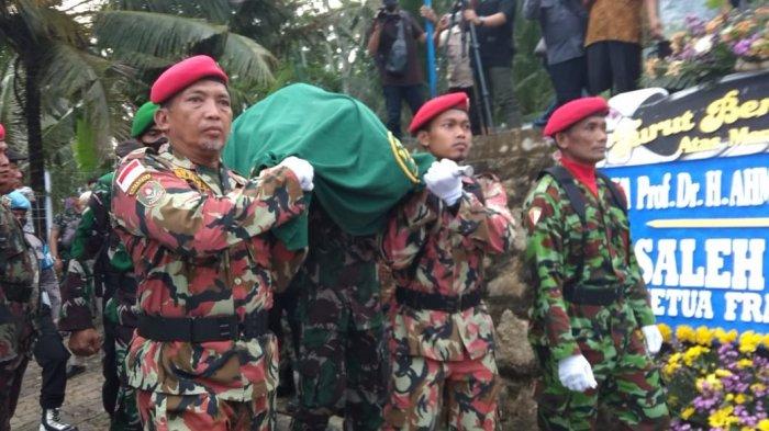 Pimpinan Muhammadiyah DIY Dukung UM Sumatera Barat Usulkan Buya Syafii Sebagai Pahlawan Nasional