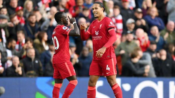 UPDATE PIALA DUNIA: Timnas Senegal vs Timnas Belanda, Bek Liverpool Gagal Ketemu Mantan Rekan