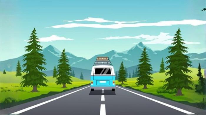 6 Tips dan Trik Perjalanan Jauh: Bikin Tambah Nyaman dan Bebas Ribet!